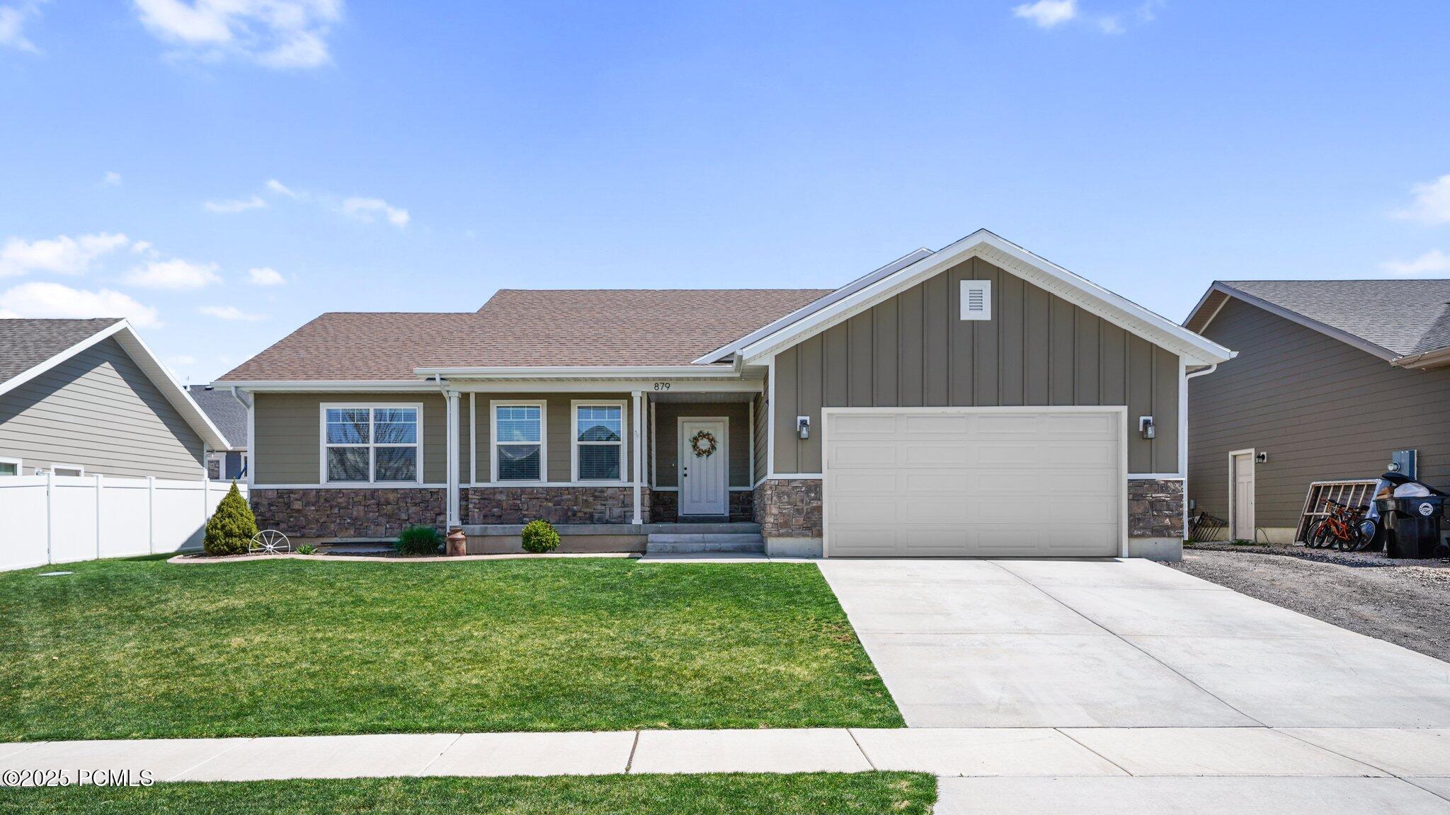 879 E 770, Heber City, Utah image 1