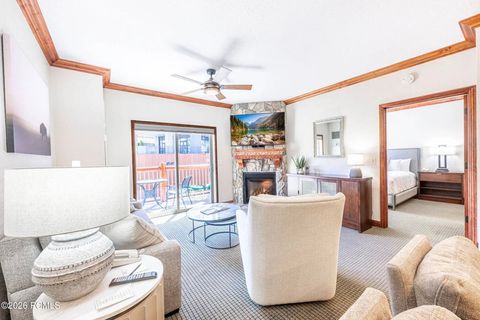 Condo For Sale - 3000 Canyons Resort Drive #4610<br/> Summit County, Park City, UT 84098