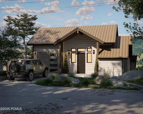 Vacant Land For Sale - 115 Sampson Avenue<br/> Park City, UT 84060