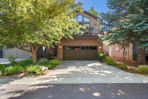 Homes For Sale - 1490 W Meadow Loop Road<br/> Park City, UT 84098