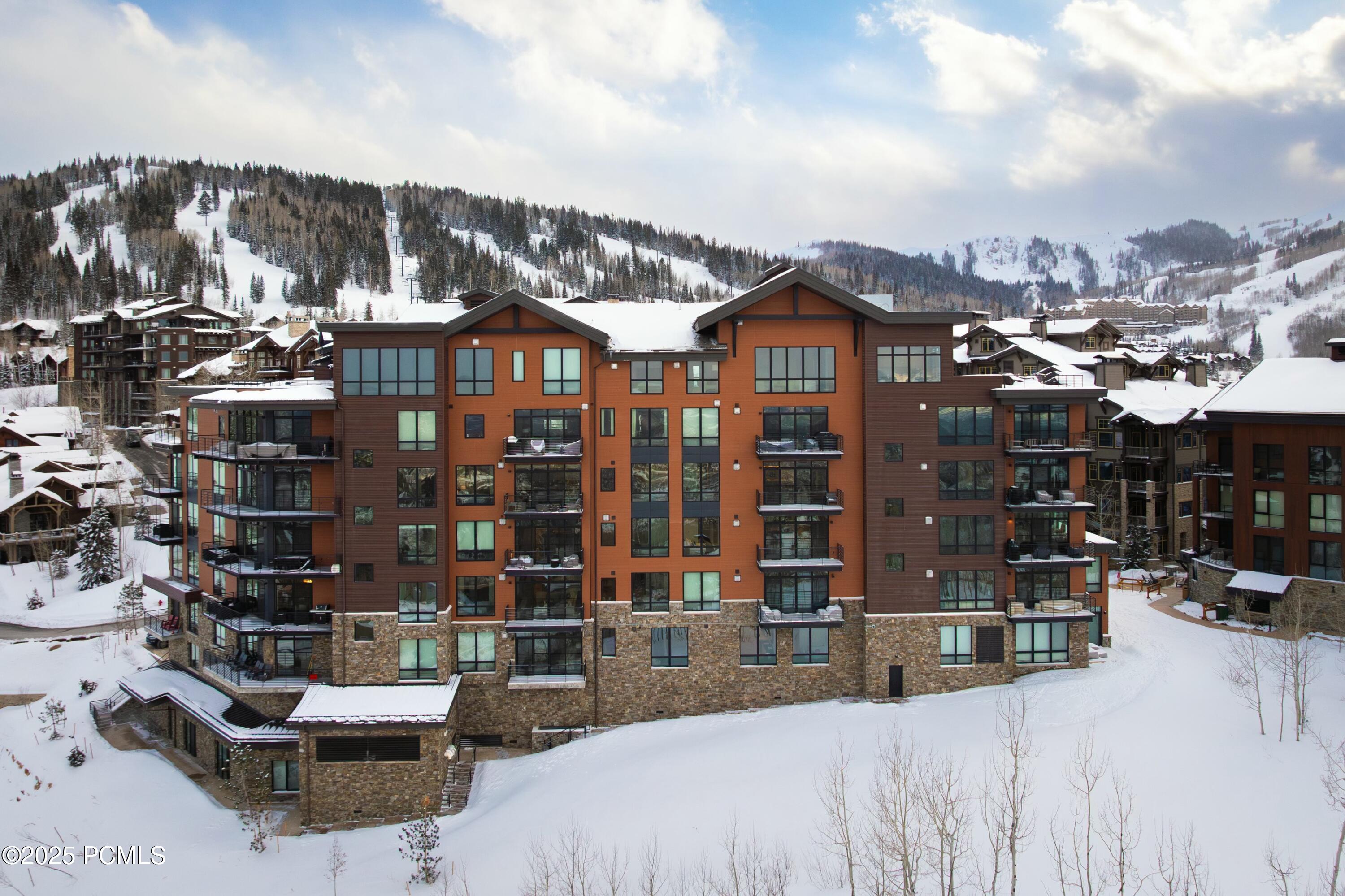 7677 Village Way #403, Park City, Utah image 48