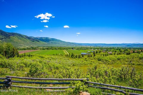 Vacant Land For Sale - 5954 N Maple Ridge Trail<br/> Oakley, UT 84055