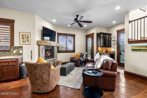 Townhouse For Sale - 4189 Willow Draw Road #UNIT 201<br/> Park City, UT 84098