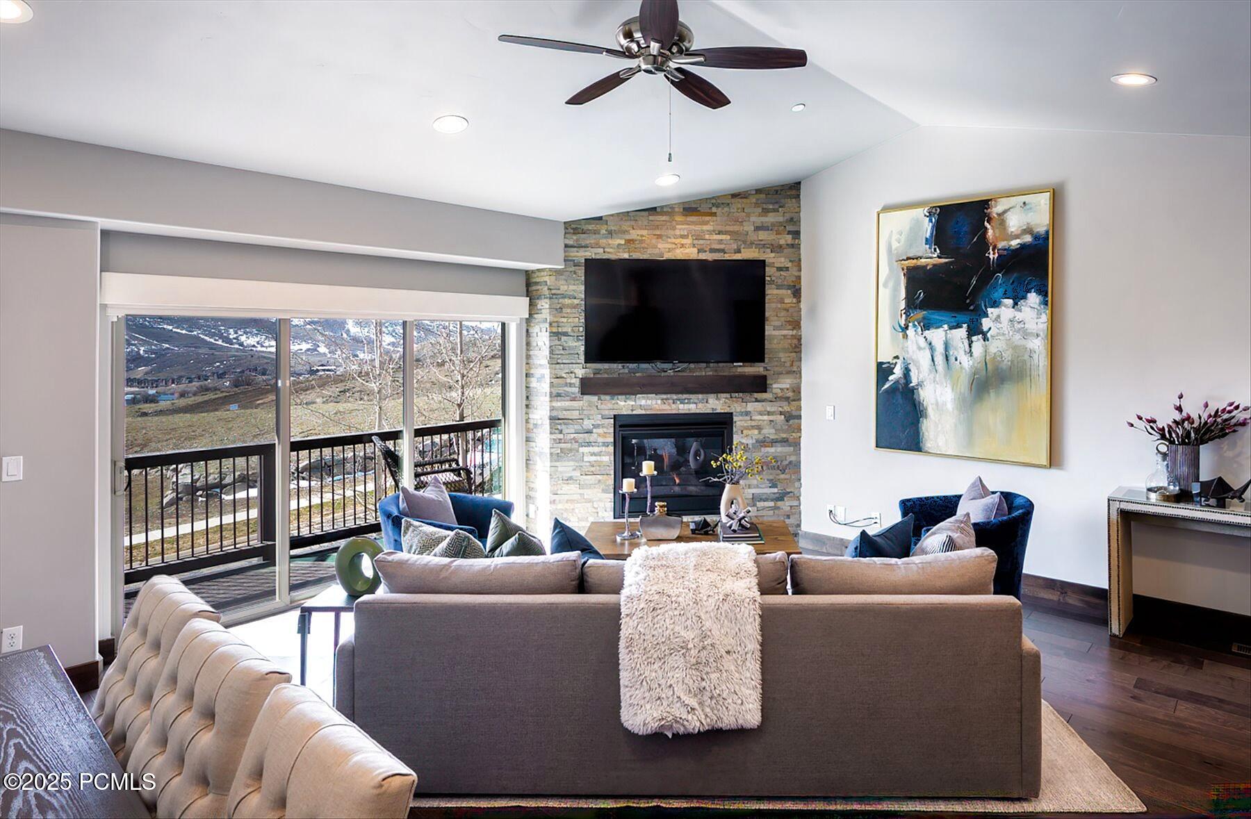 1258 W Wintercress Trail, Kamas, Utah image 1