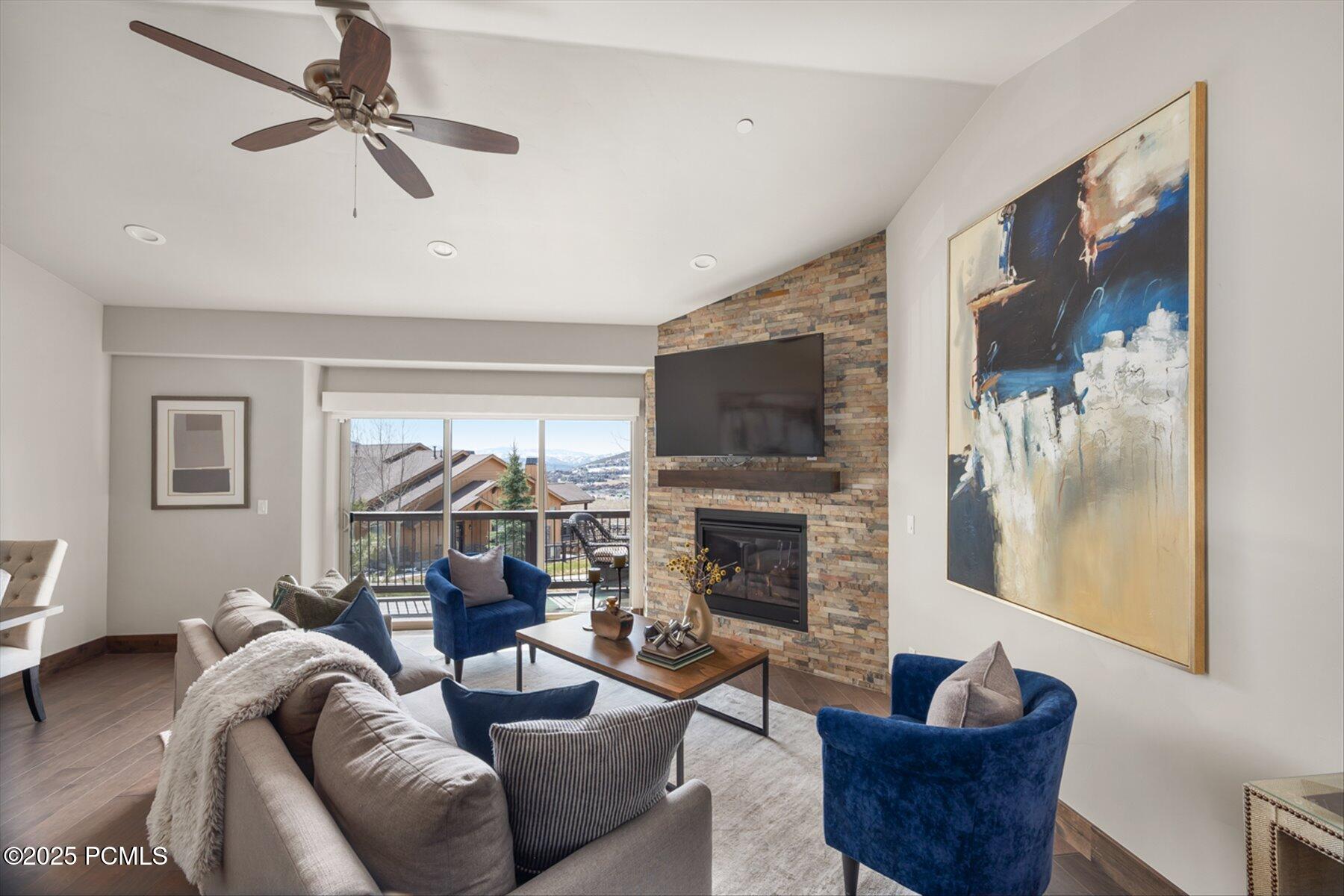 1258 W Wintercress Trail, Kamas, Utah image 5