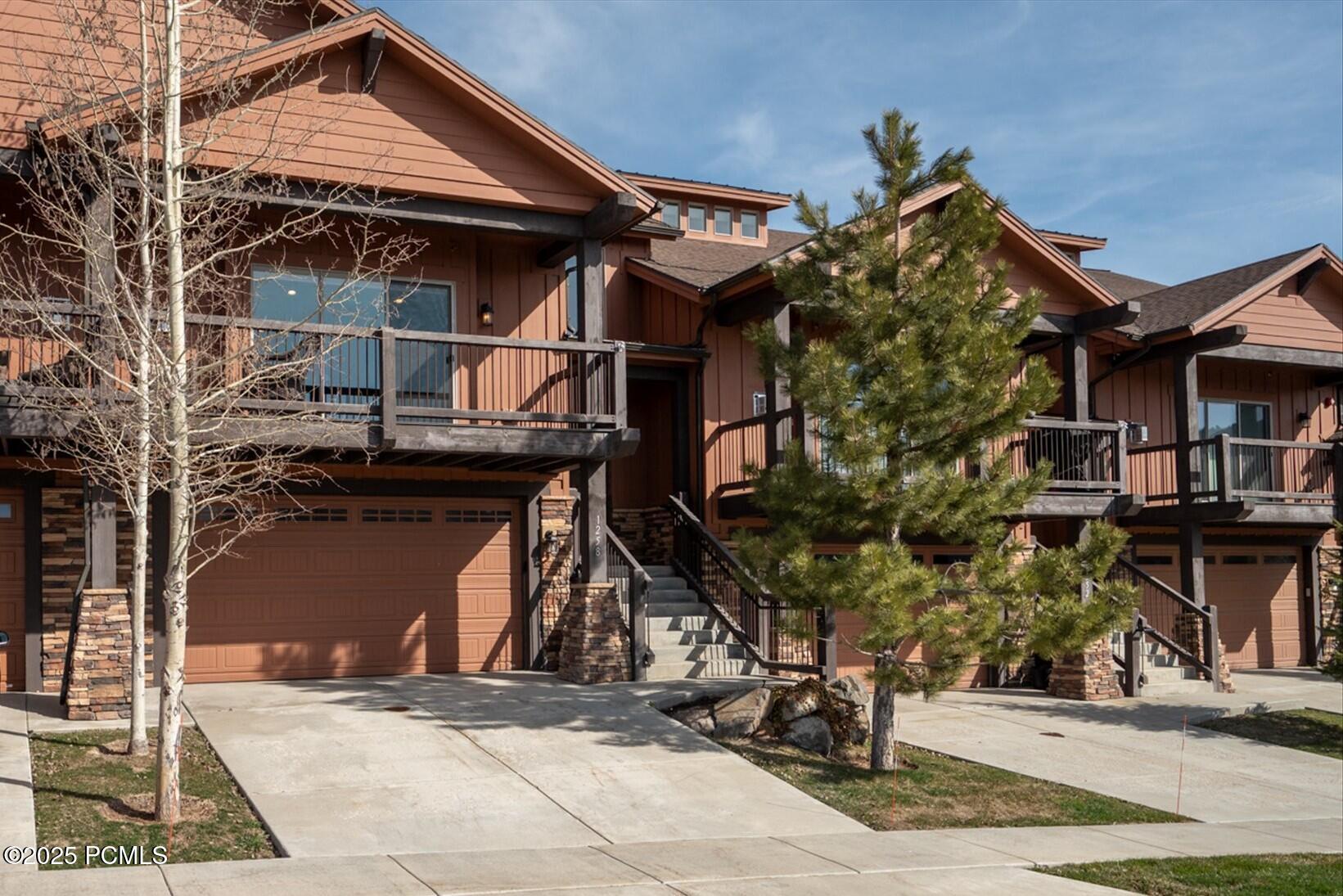 1258 W Wintercress Trail, Kamas, Utah image 1