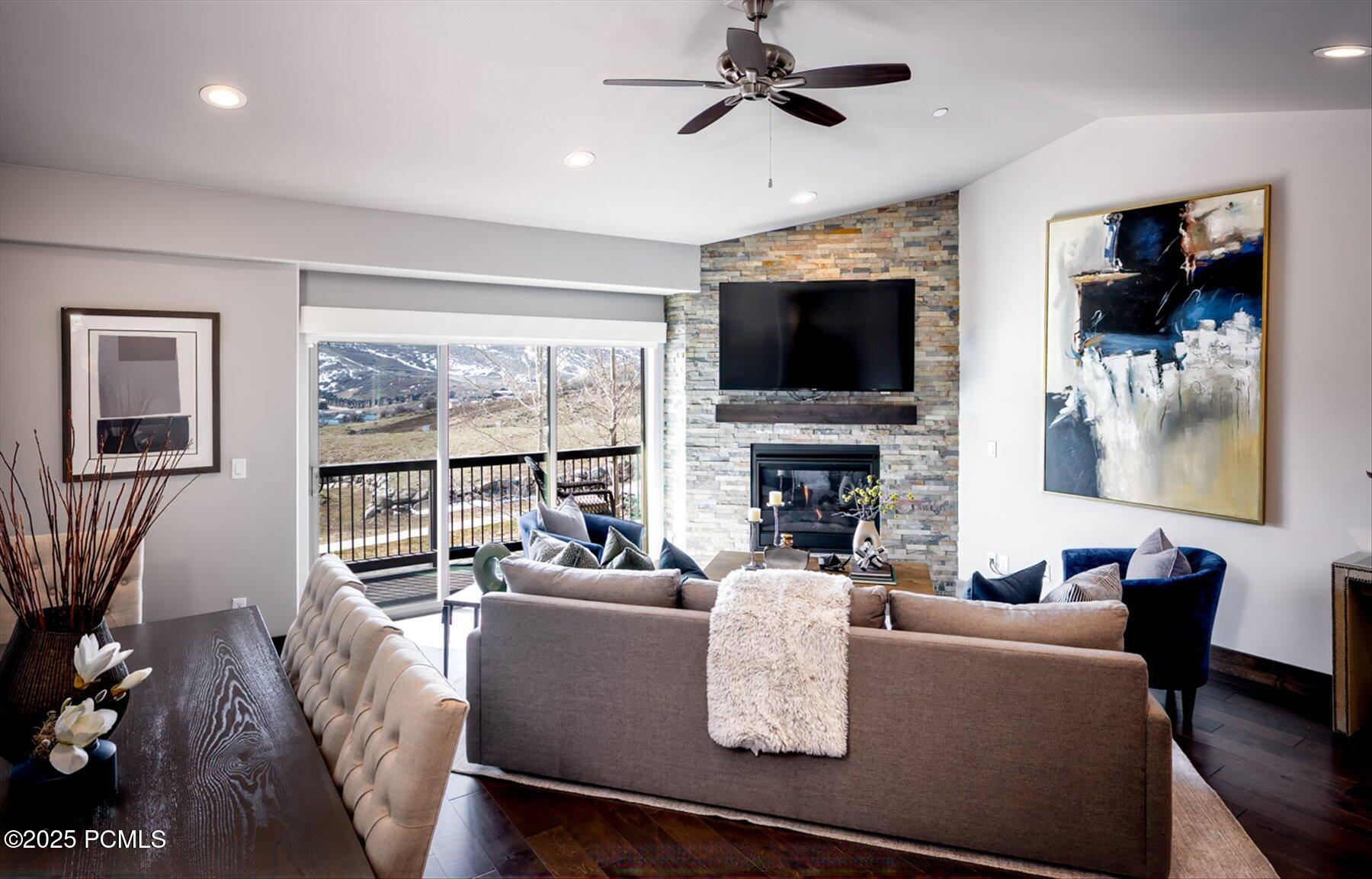 1258 W Wintercress Trail, Kamas, Utah image 3