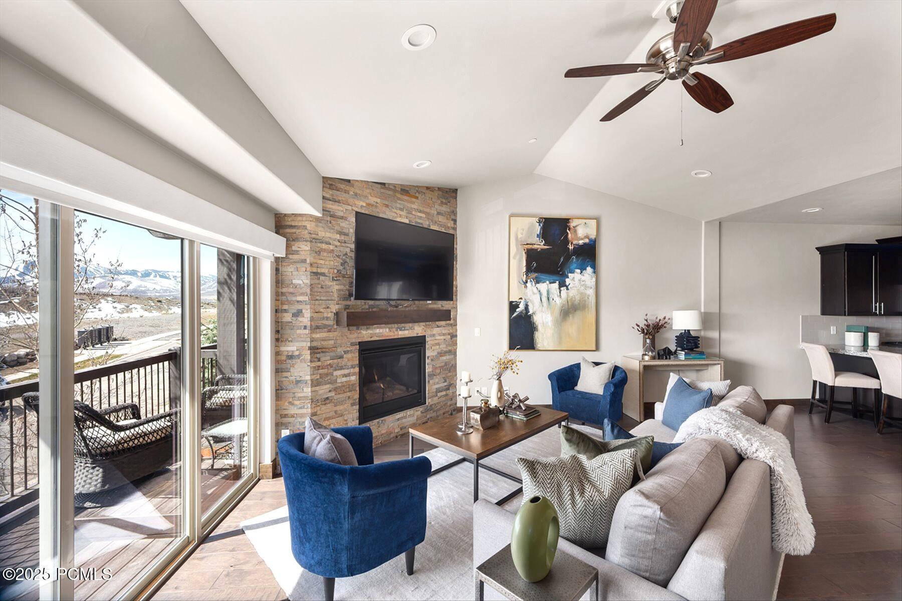1258 W Wintercress Trail, Kamas, Utah image 8