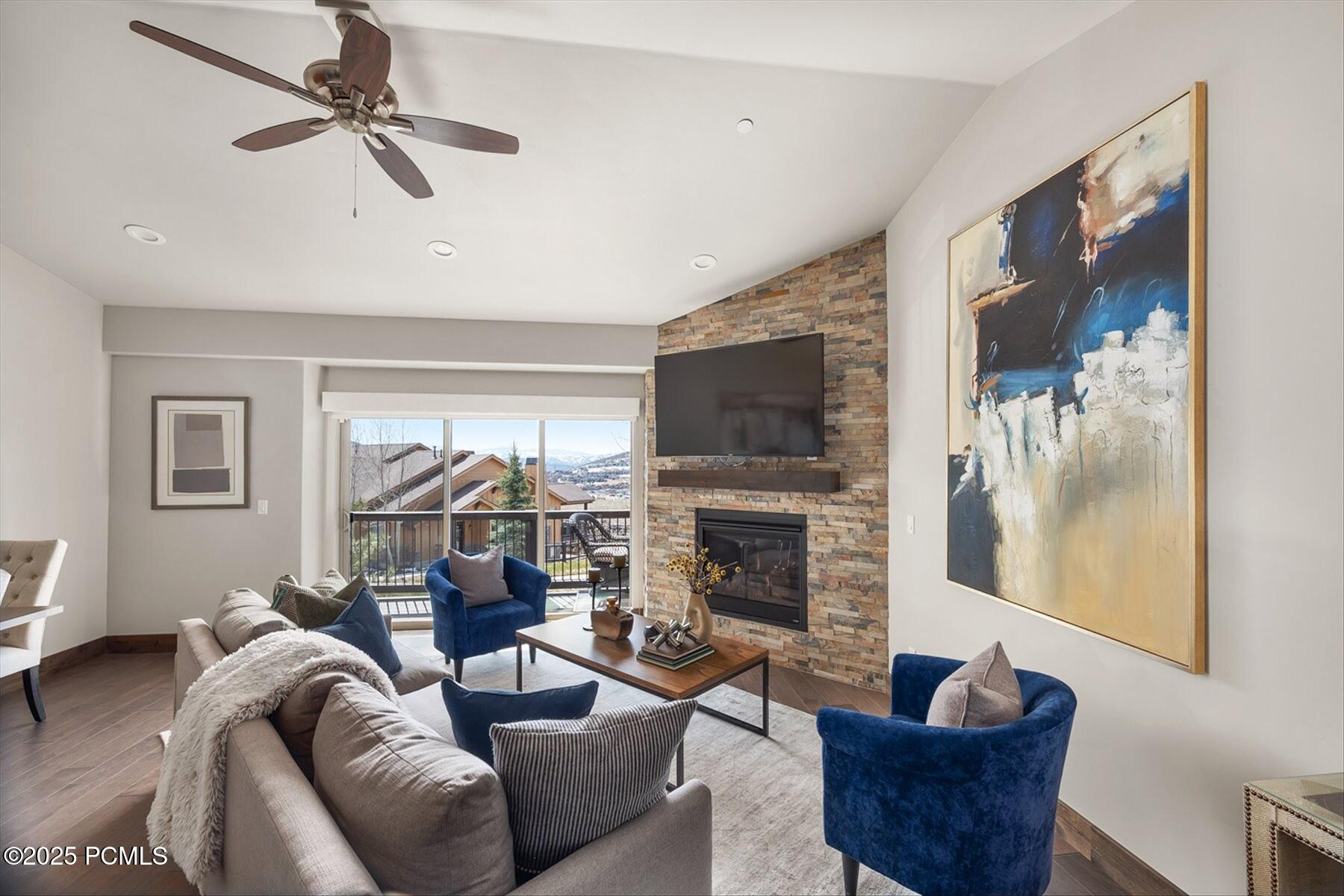 1258 W Wintercress Trail, Kamas, Utah image 6