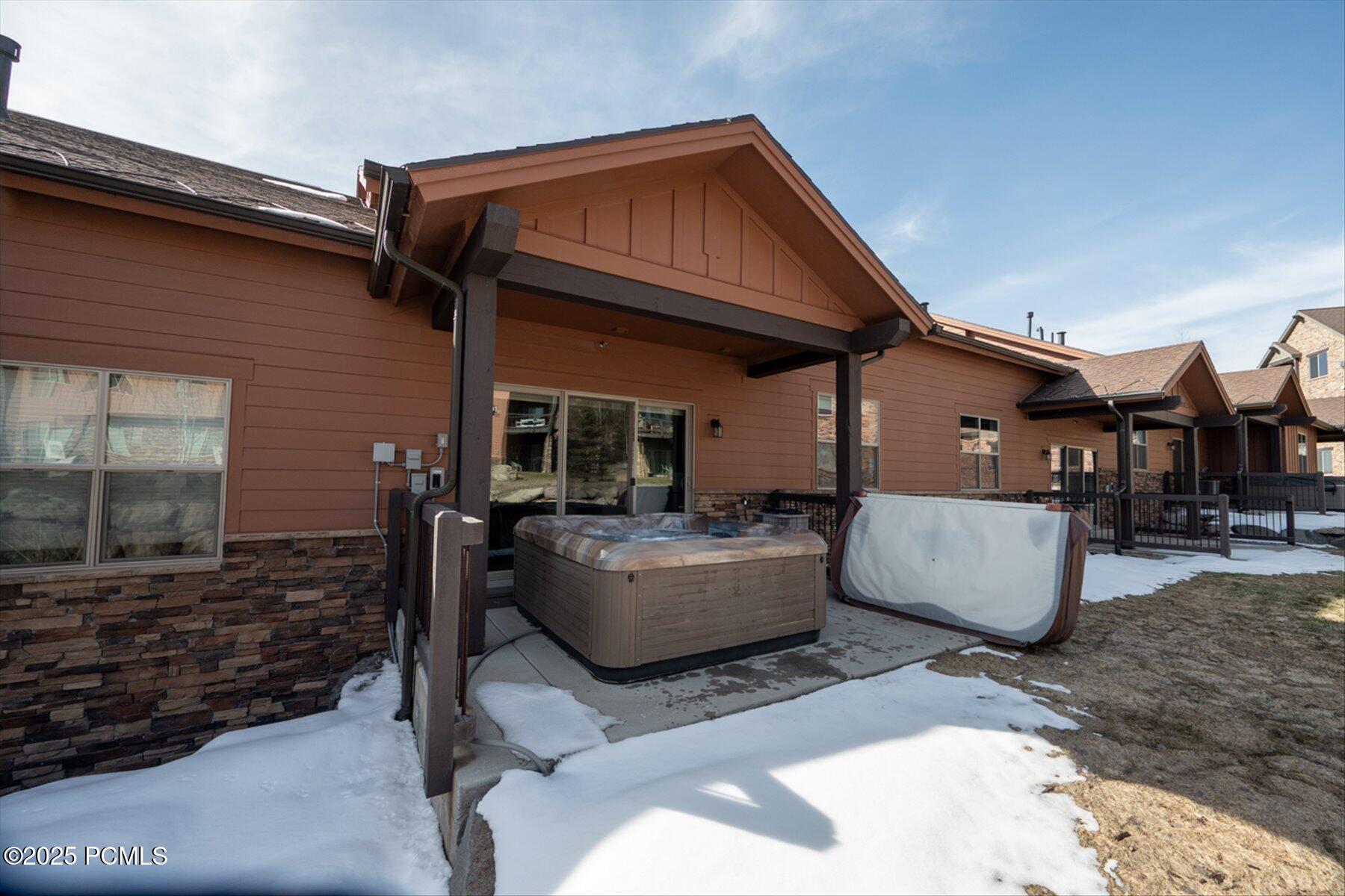 1258 W Wintercress Trail, Kamas, Utah image 49