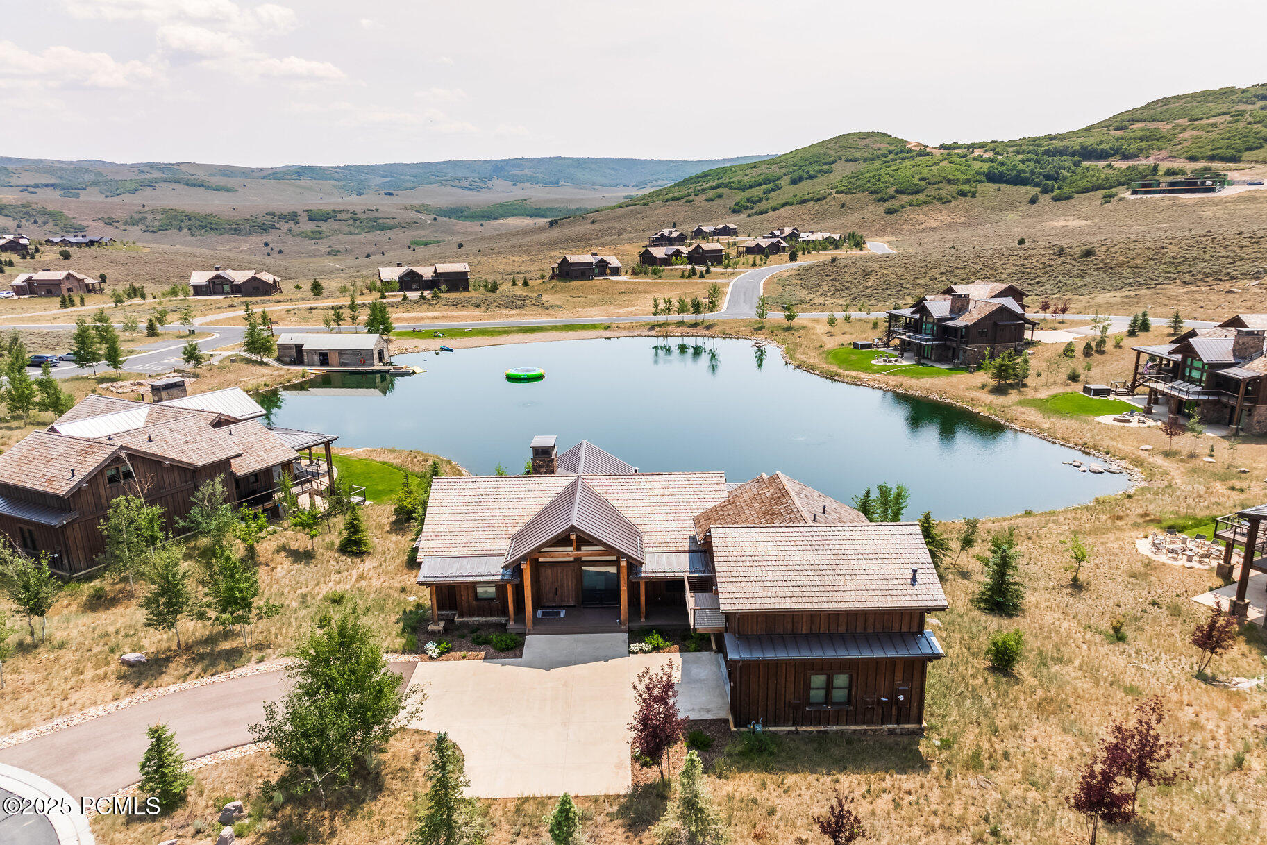 6301 N Prairie Circle, Heber City, Utah image 29