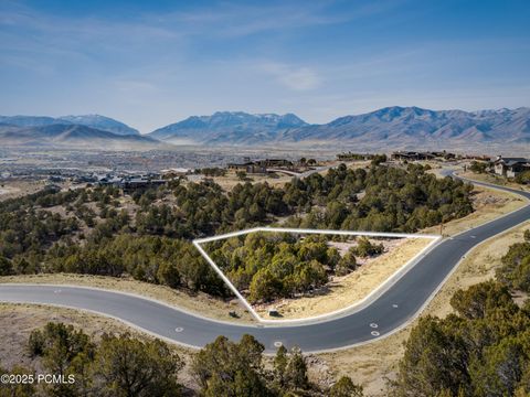 Vacant Land For Sale - 2634 E La Sal Peak Drive<br/> Heber City, UT 84032