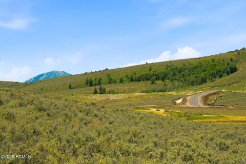 Vacant Land For Sale - 5867 Hawks Meadow Ln<br/> Park City, UT 84098