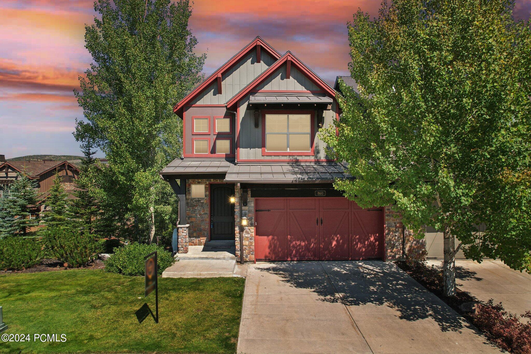 860 W Benjamin Place, Kamas, Utah image 1