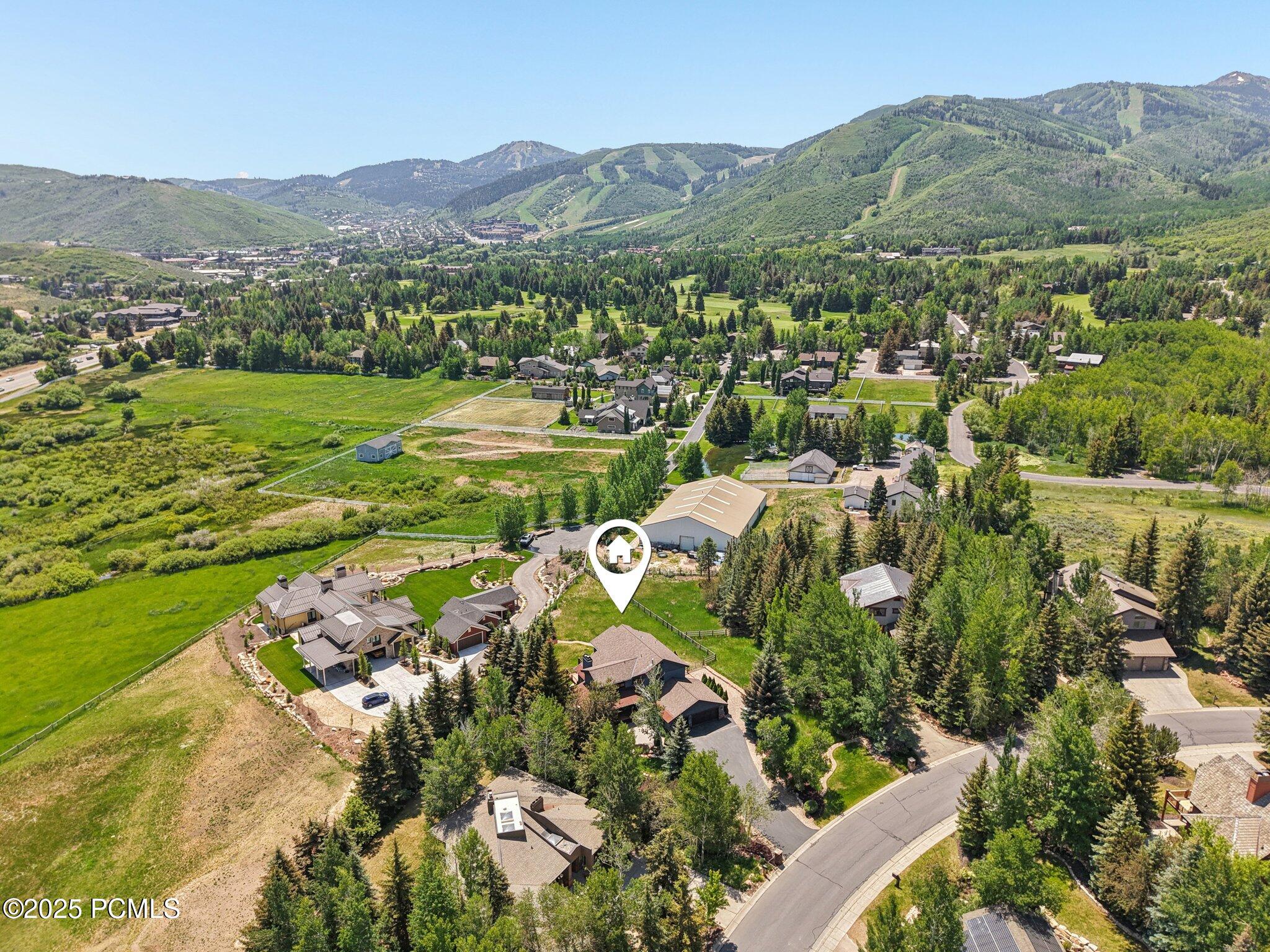 2570 Aspen Springs Drive, Park City, Utah image 1
