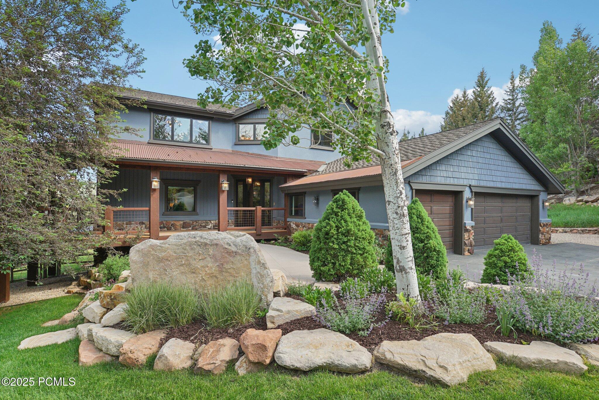 2570 Aspen Springs Drive, Park City, Utah image 2