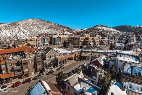 Vacant Land For Sale - 819 Park Avenue<br/> Summit County, Park City, UT 84060