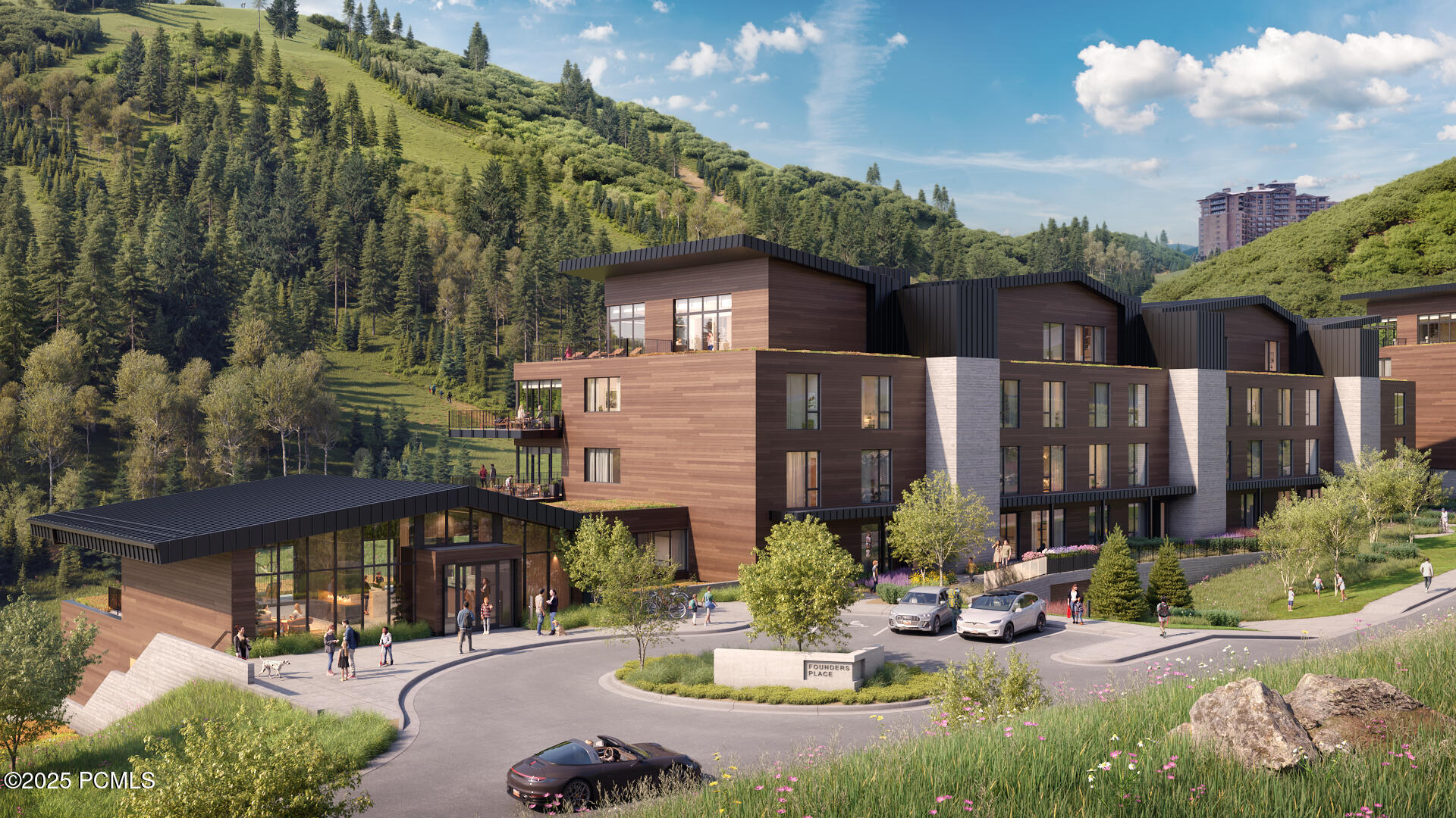 3267 W Deer Hollow Road #4103, Park City, Utah image 2