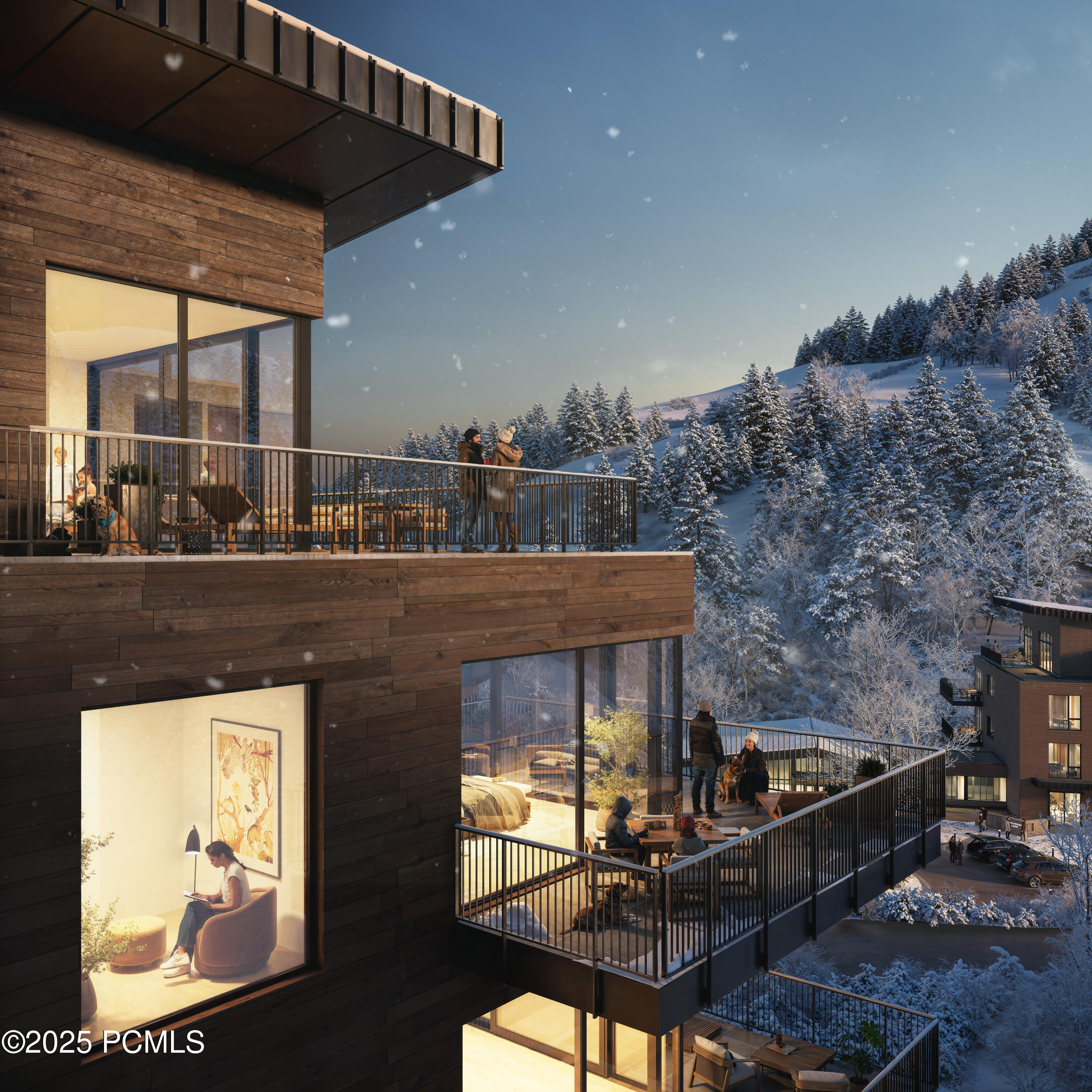3267 W Deer Hollow Road #4103, Park City, Utah image 7