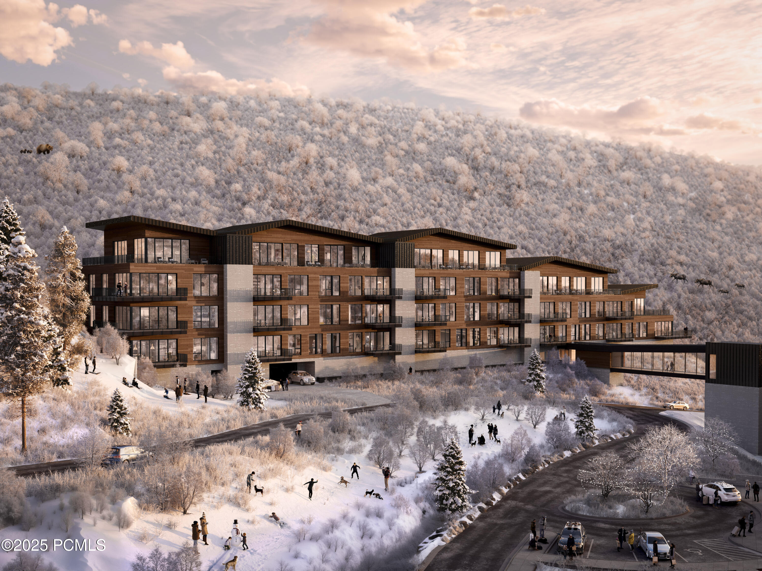 3267 W Deer Hollow Road #4103, Park City, Utah image 22
