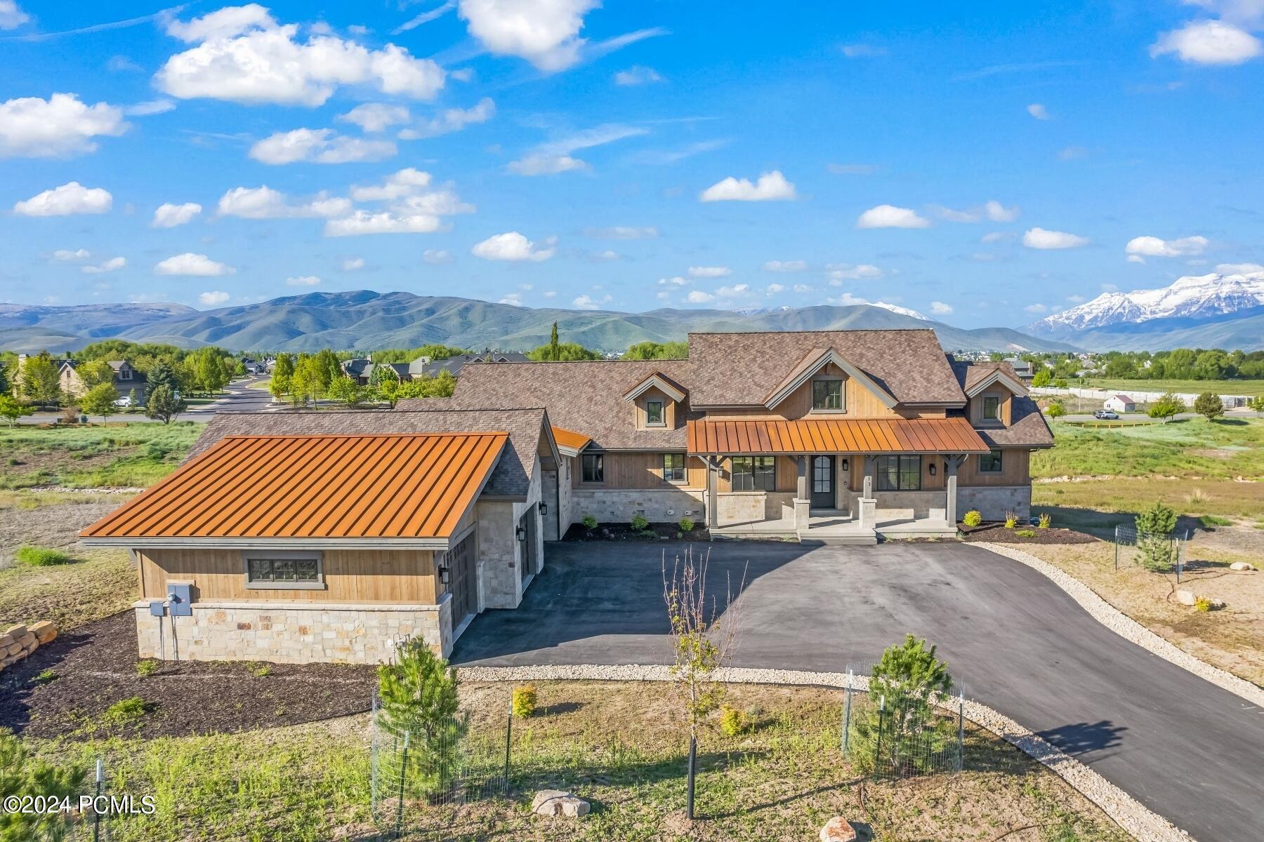 Heber City, Utah 84032, United States, 4 Bedrooms Bedrooms, ,4 BathroomsBathrooms,Residential,Active,67009