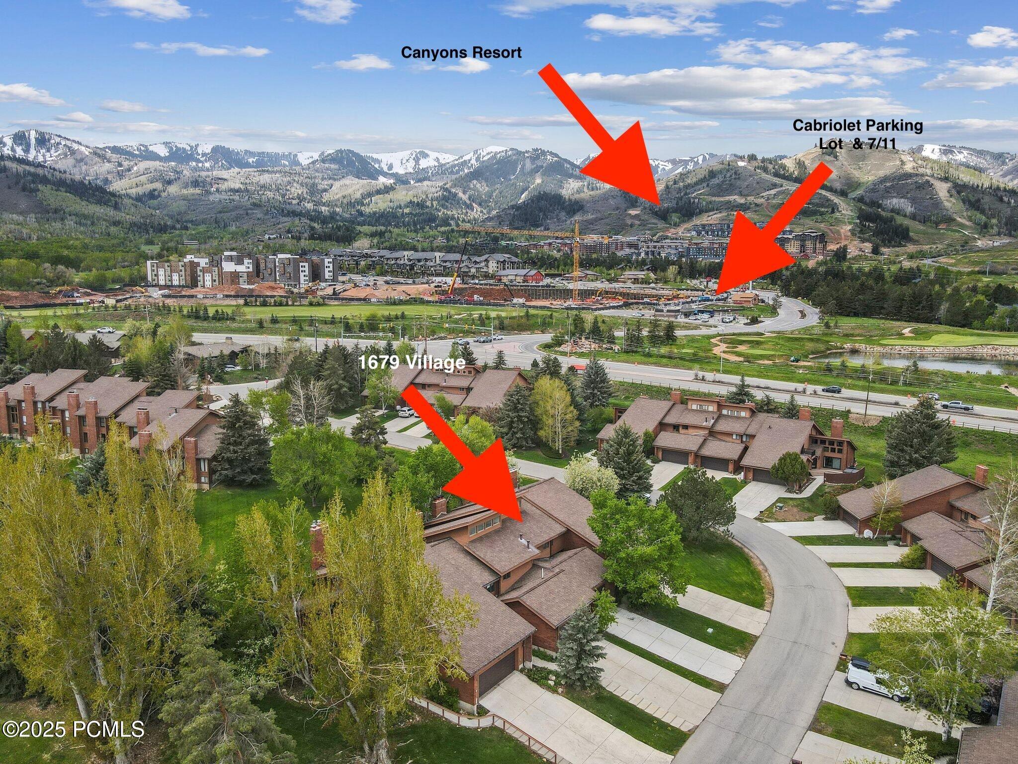 1679 Village Round Drive, Park City, Utah image 2