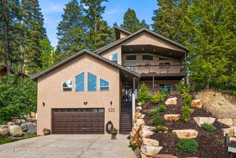 Homes For Sale - 525 Upper Evergreen Drive<br/> Summit County, Park City, UT 84098