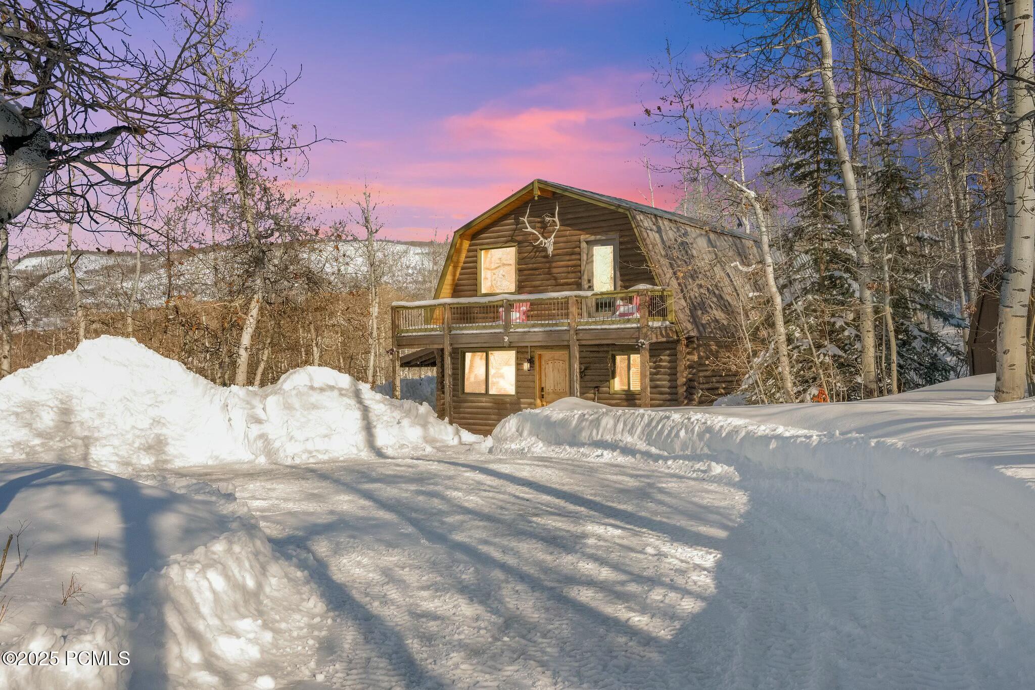 2821 Deer Run Road, Heber City, Utah image 1