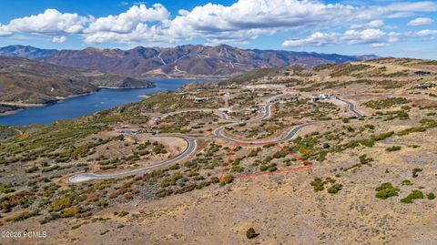 Vacant Land For Sale - 3226 E Granite Rock Loop<br/> Kamas, UT 84036