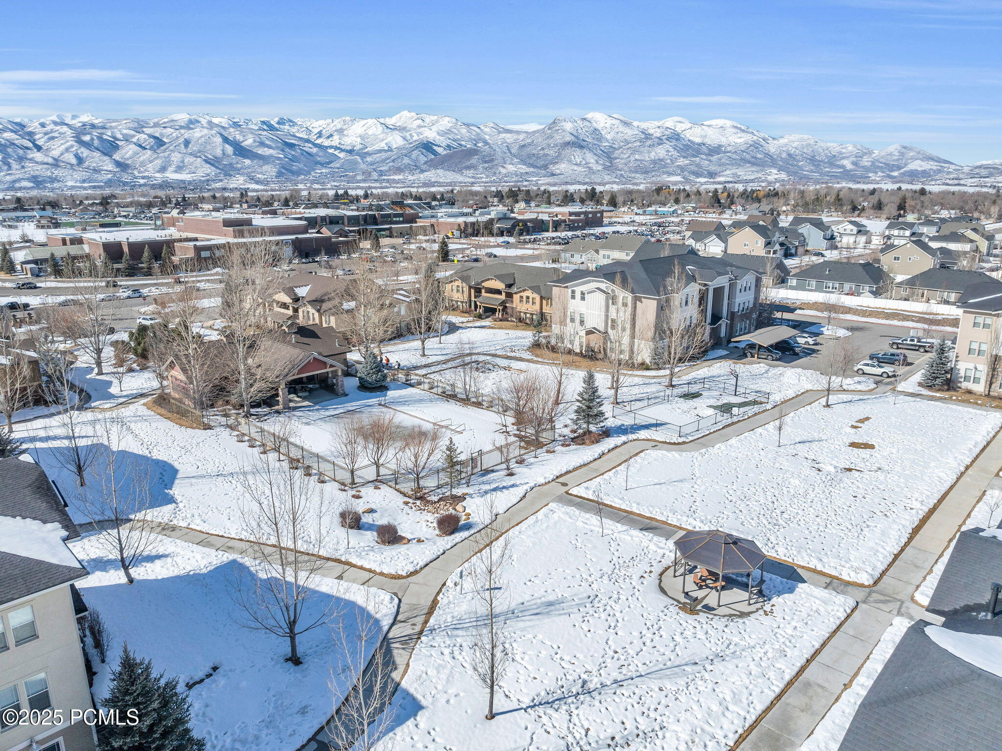 1051 S 500 East #E203, Heber City, Utah image 39