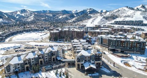 Condo For Sale - 2669 Canyons Resort Drive #312<br/> Summit County, Park City, UT 84098