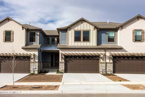 Townhouse For Sale - 6033 N Fairview Drive<br/> Heber City, UT 84032