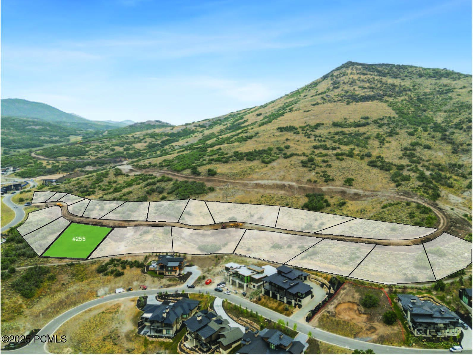 Mayflower Mountain, Utah 84032, United States, ,Land,Pending,184884