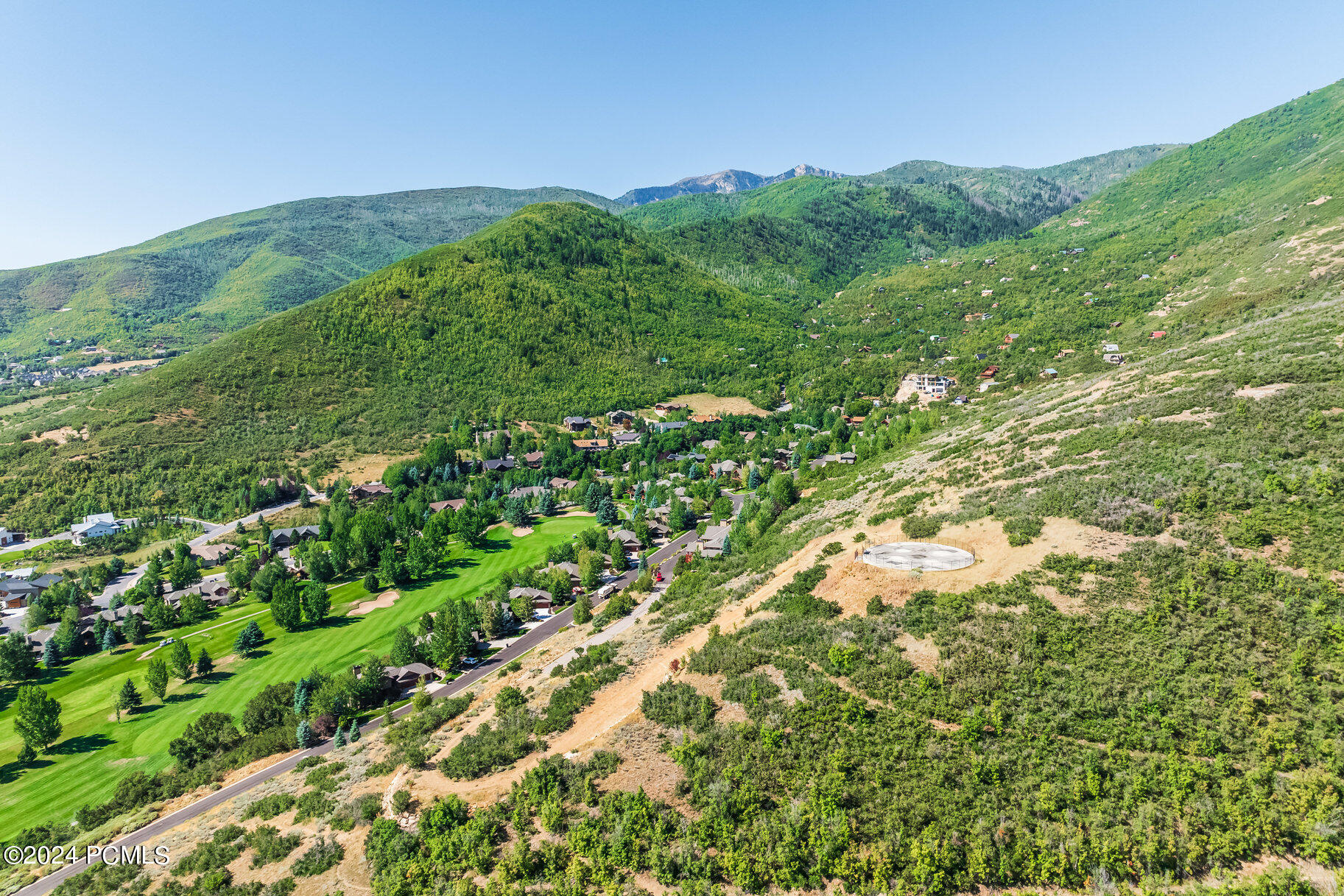 1106 W Links Drive, Midway, Utah image 37