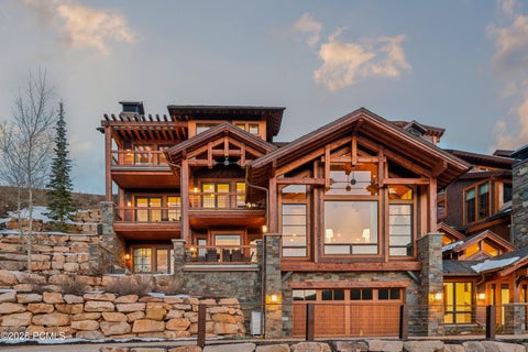 Townhouse For Sale - 14 Nakoma Court<br/> Summit County, Park City, UT 84060
