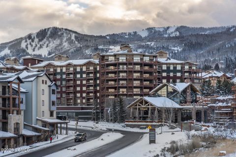 Homes For Sale - 3000 Canyons Resort Drive #4609A<br/> Park City, UT 84098
