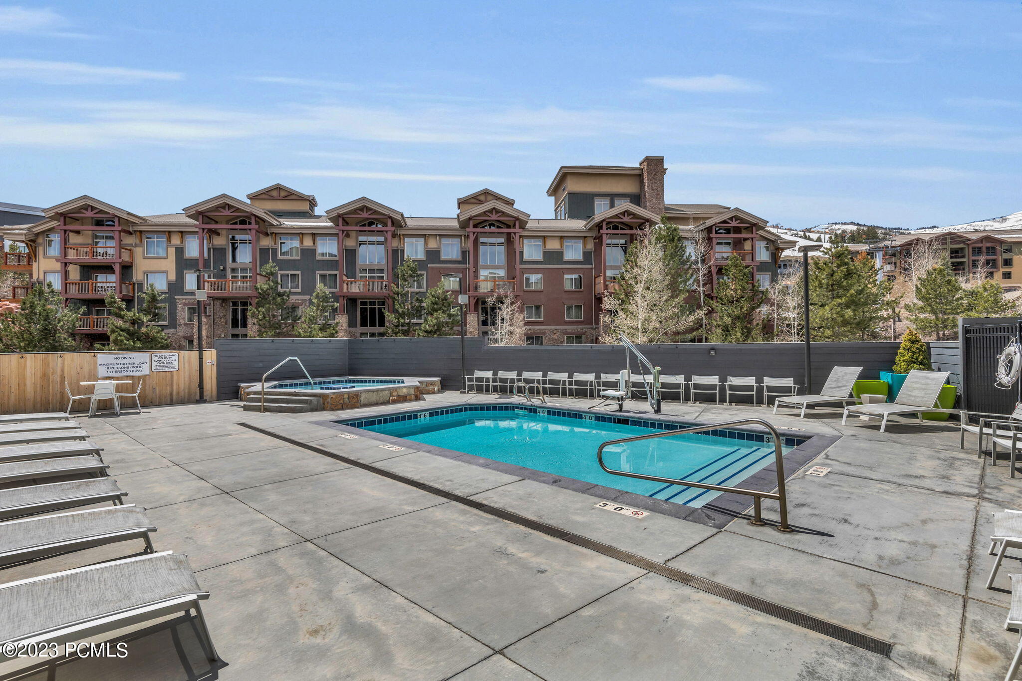 2670 W Canyons Resort Drive #209, Park City, Utah image 32
