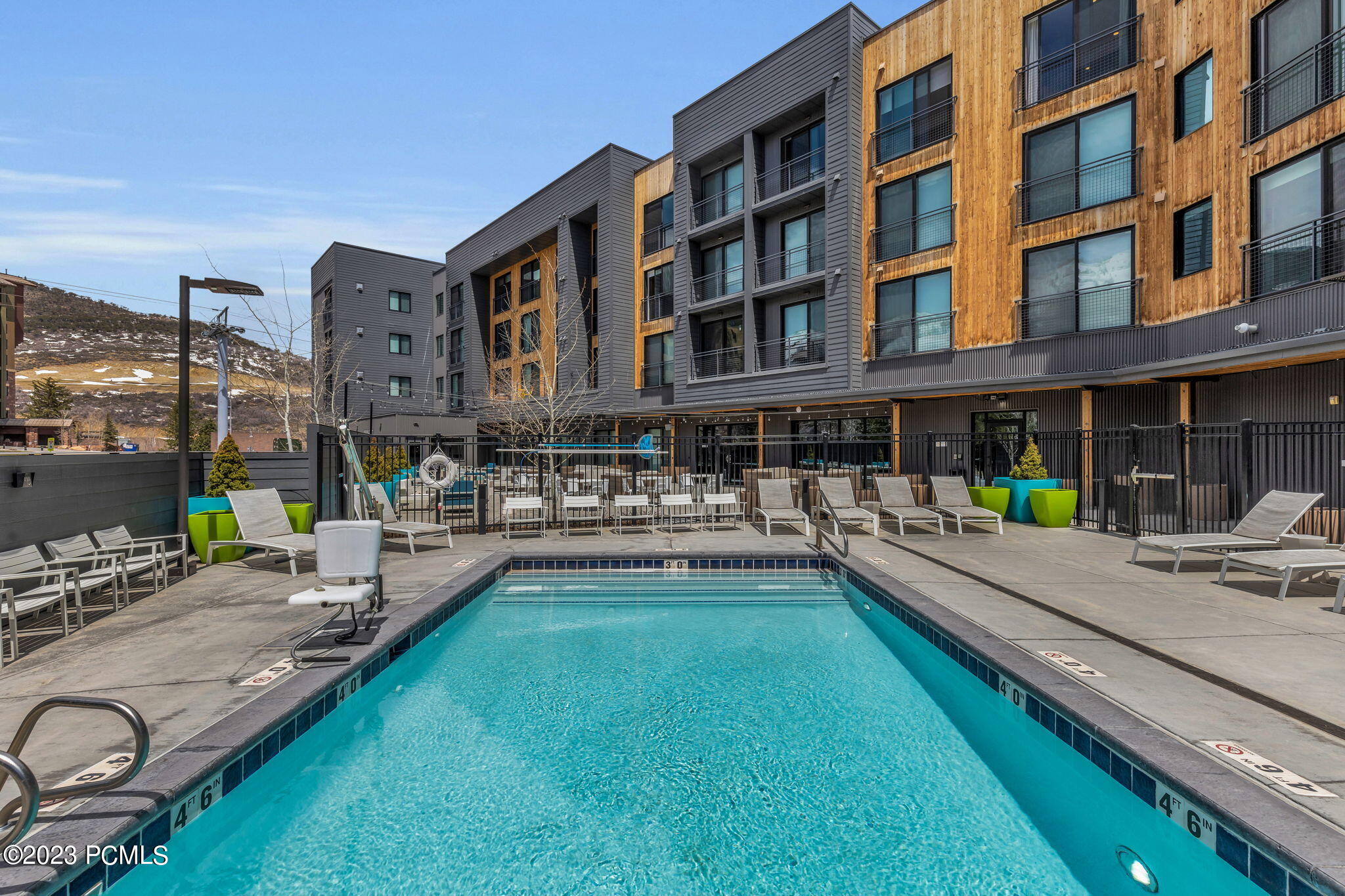 2670 W Canyons Resort Drive #209, Park City, Utah image 31