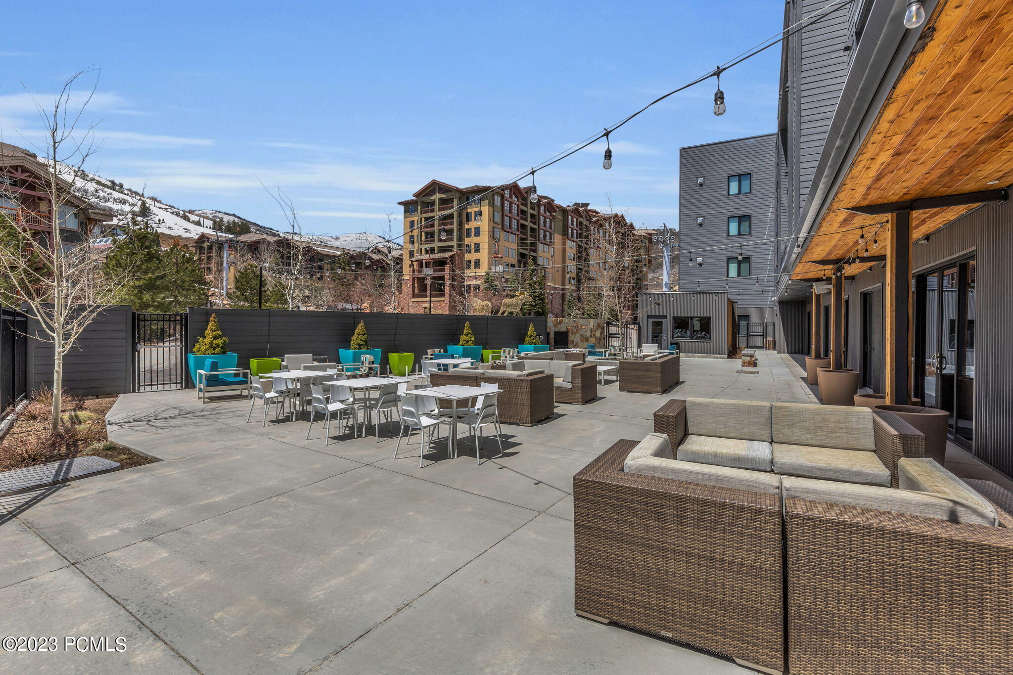 2670 W Canyons Resort Drive #209, Park City, Utah image 33