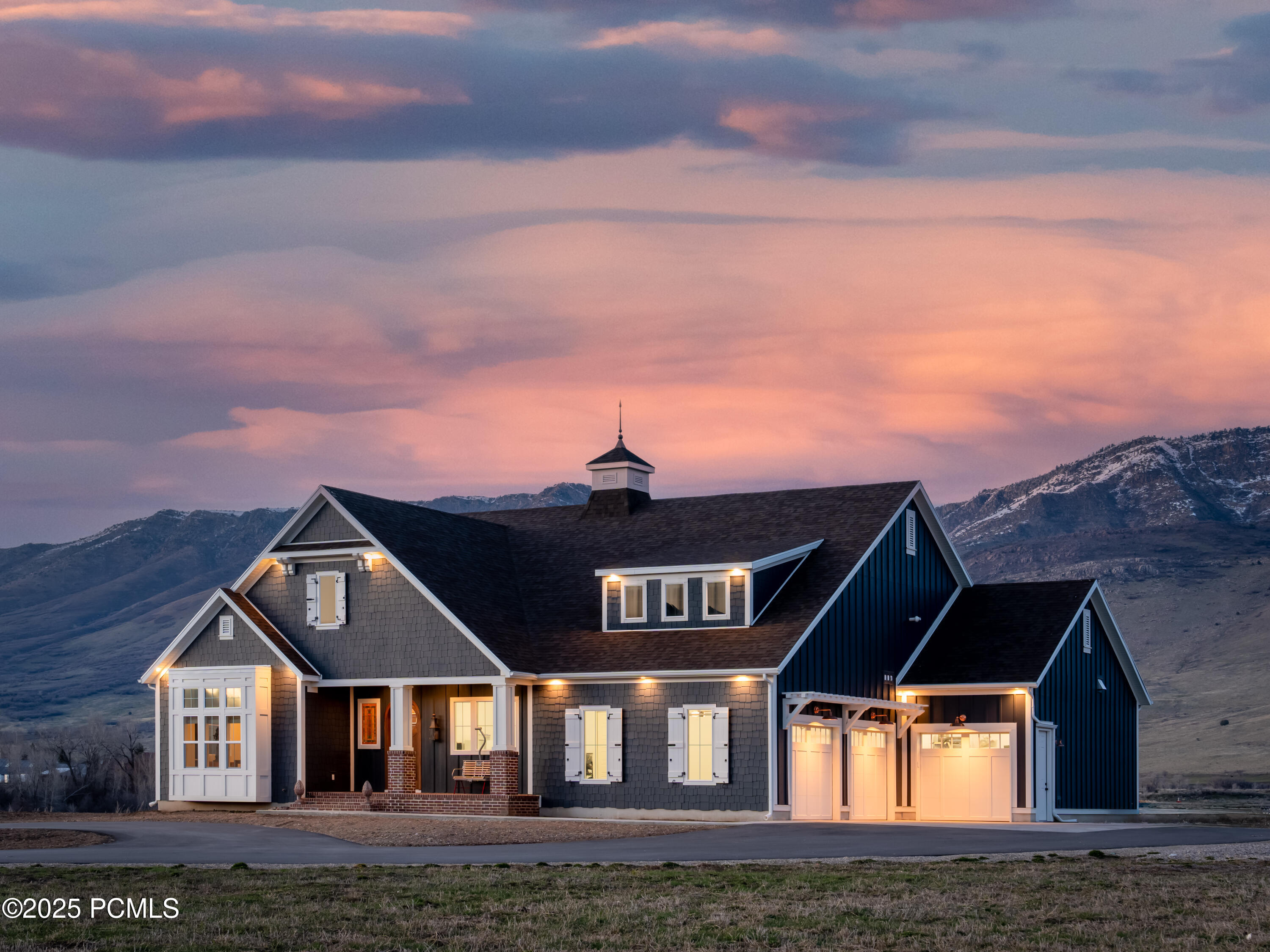 7444 E Sky Ranch Road, Huntsville, Utah image 1