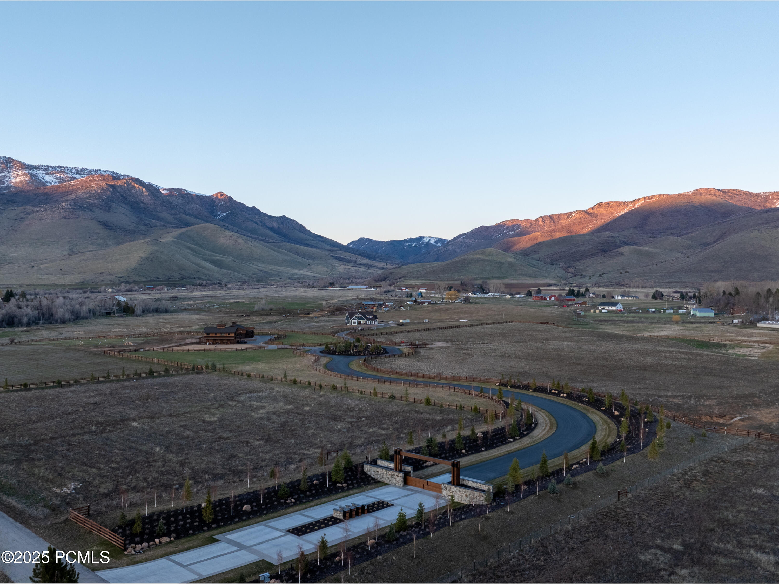 7444 E Sky Ranch Road, Huntsville, Utah image 45