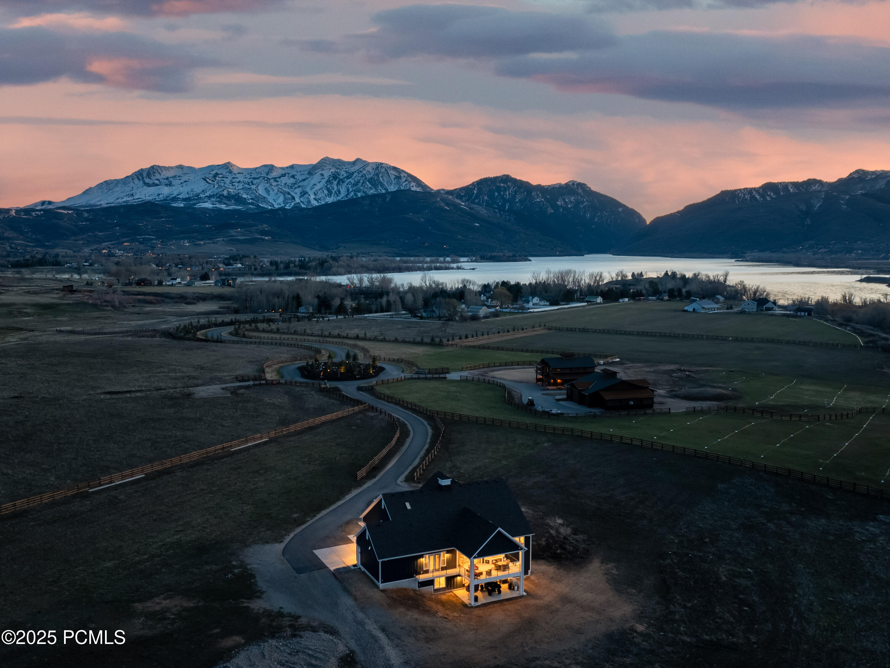 7444 E Sky Ranch Road, Huntsville, Utah image 44