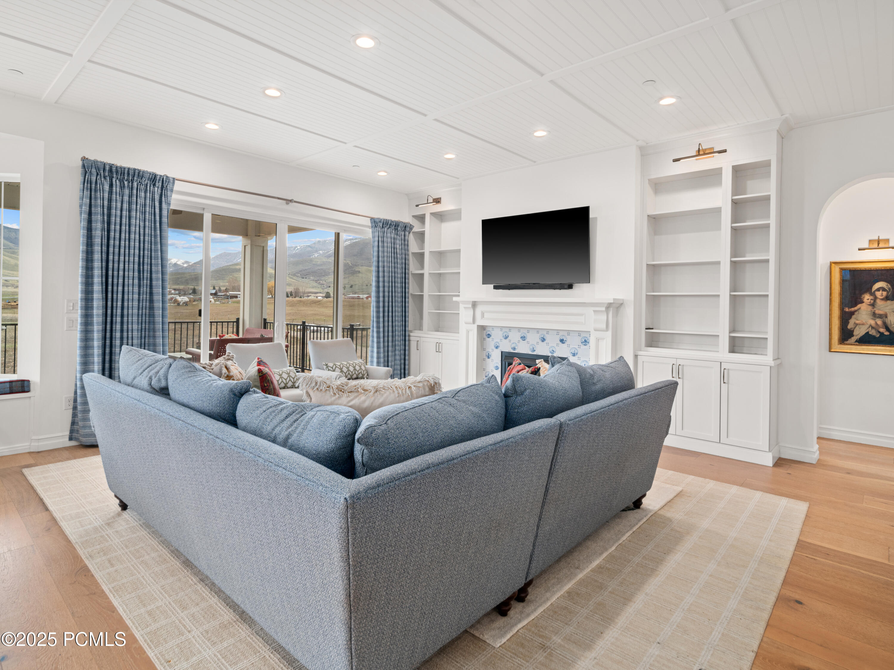 7444 E Sky Ranch Road, Huntsville, Utah image 22