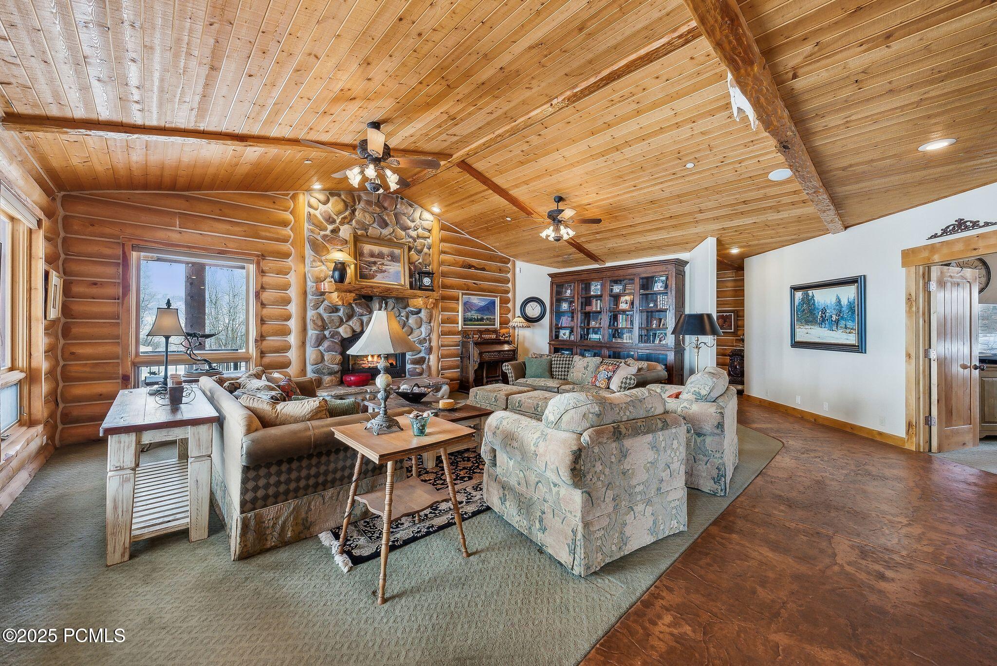 9036 Cottonwood Trail, Park City, Utah image 4