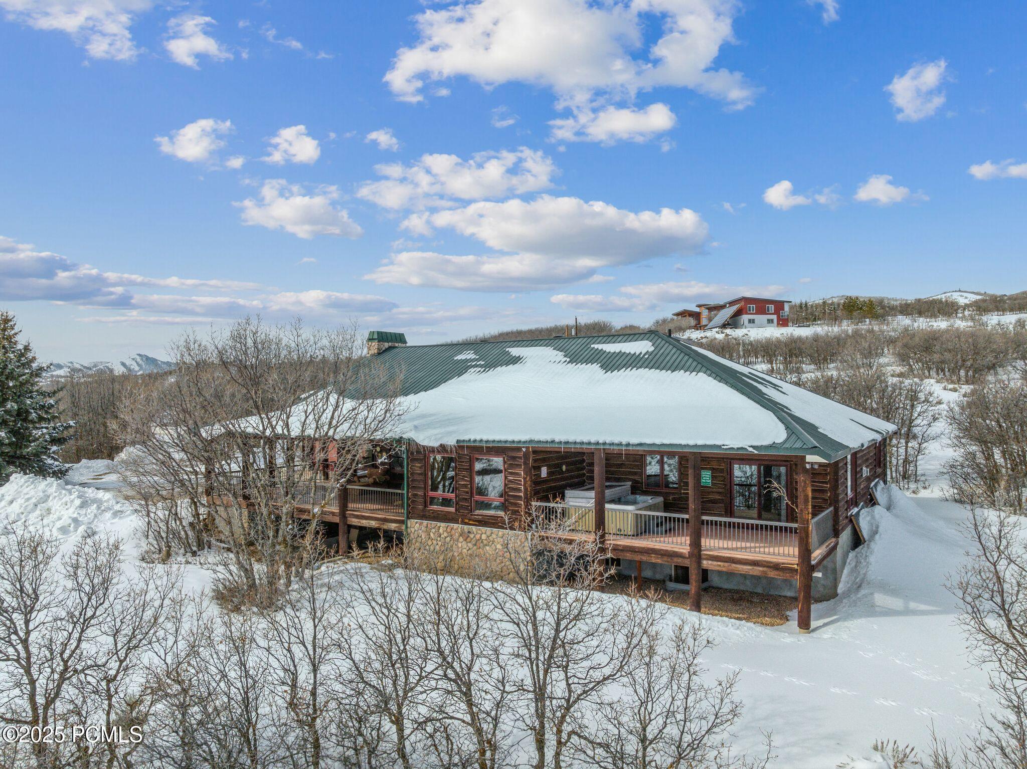 9036 Cottonwood Trail, Park City, Utah image 33