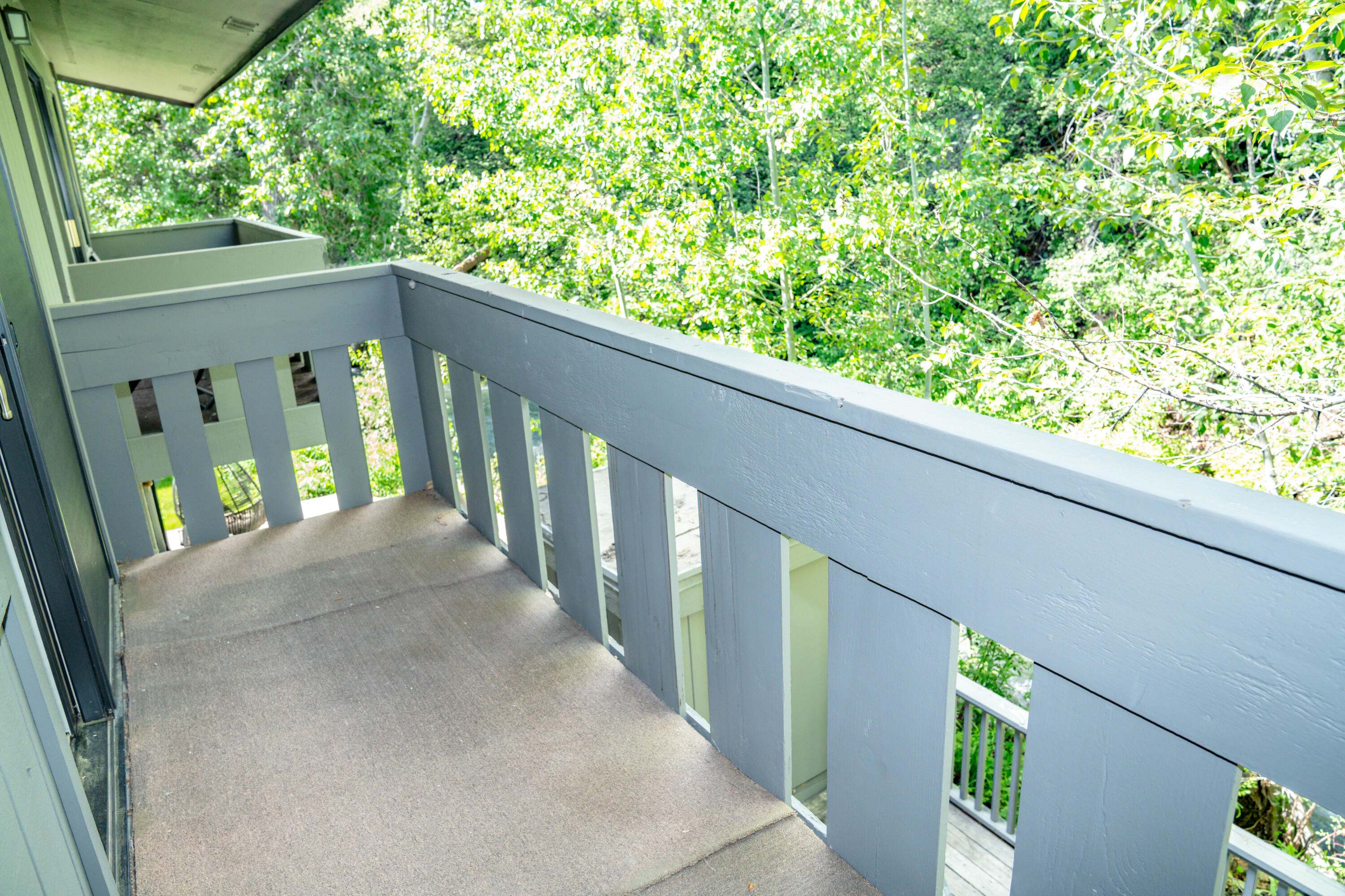 Balcony Bedroom 1