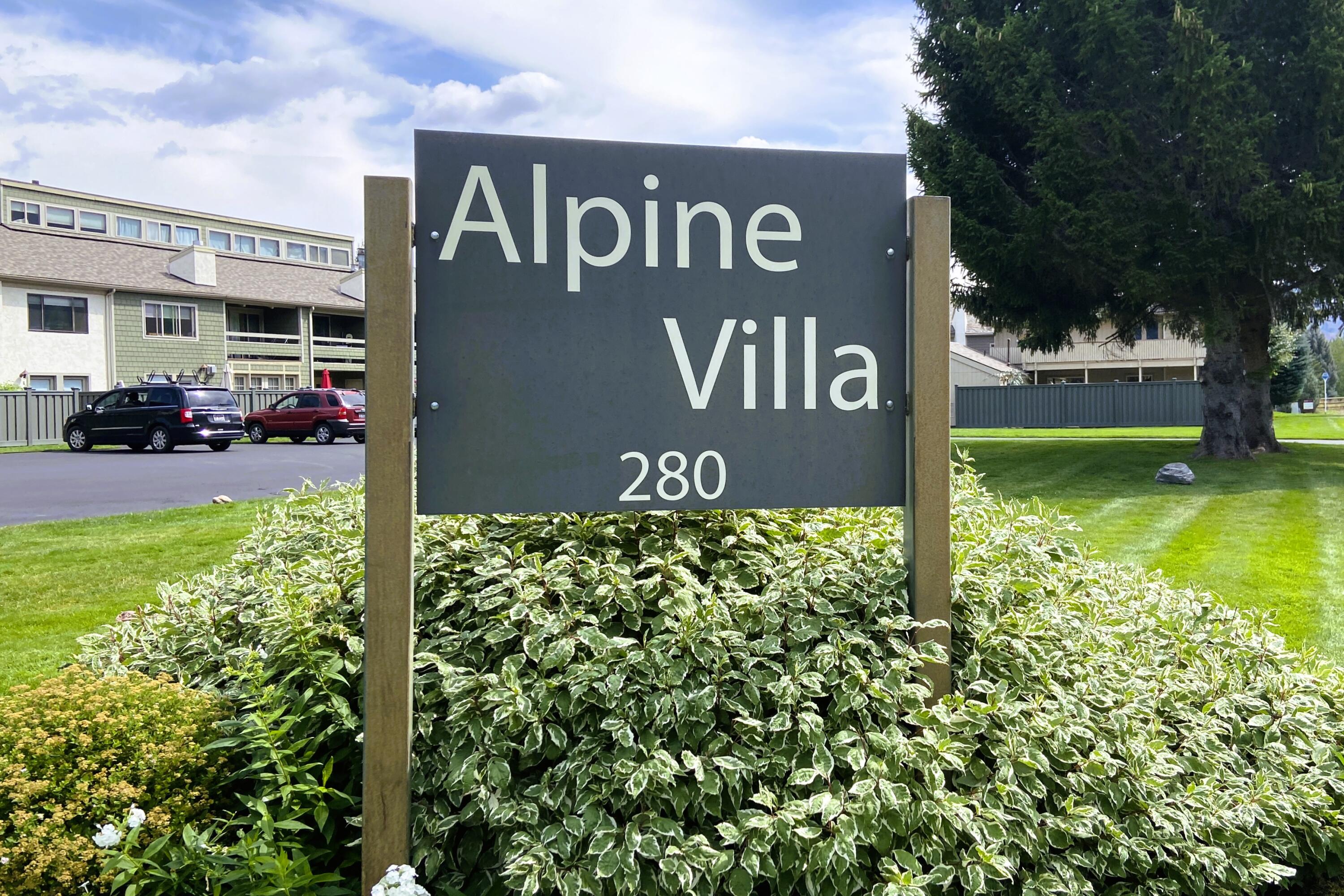 Alpine Villa