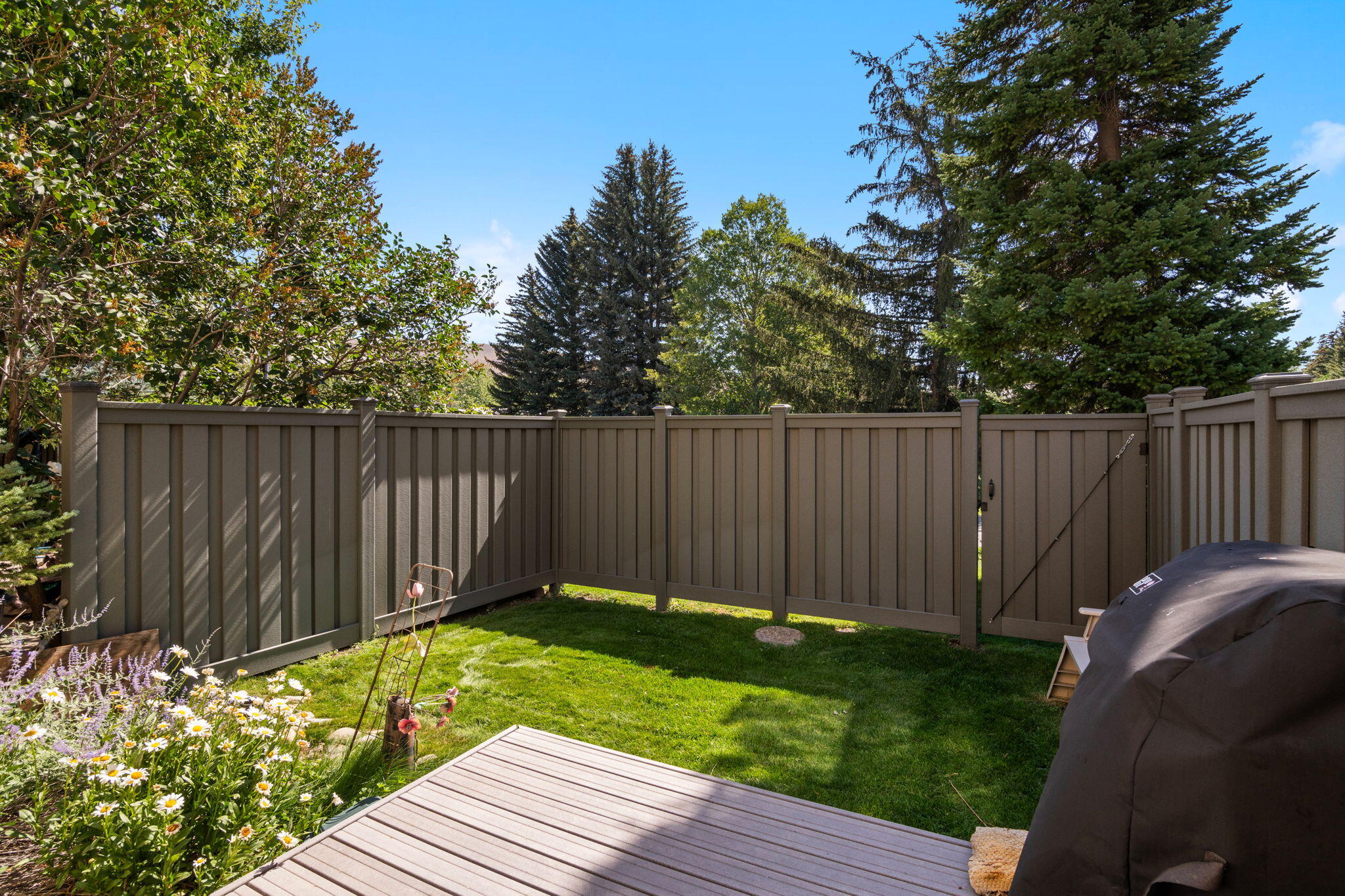 Wonderful Outdoor Space