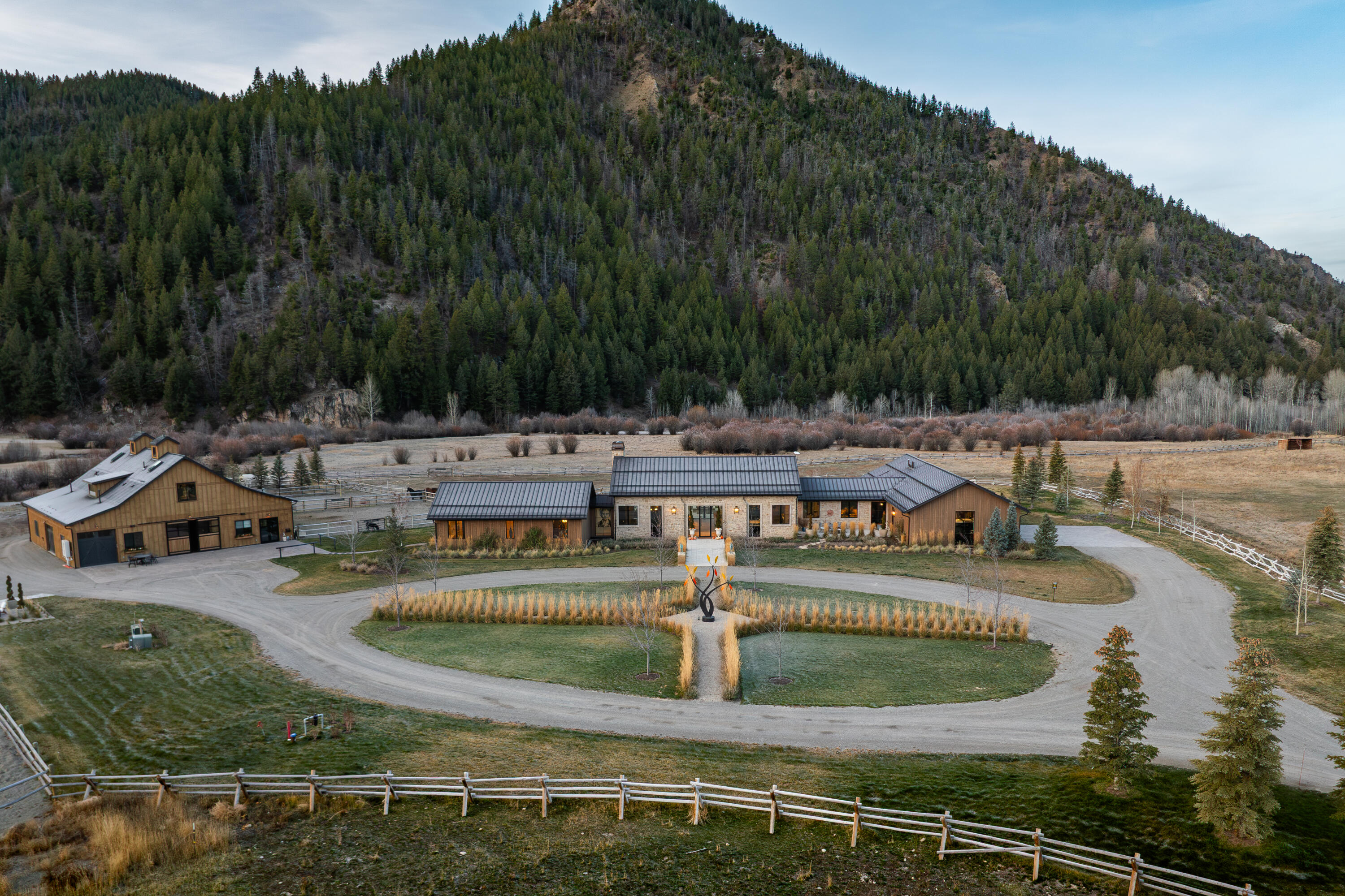 Rockin' B Ranch