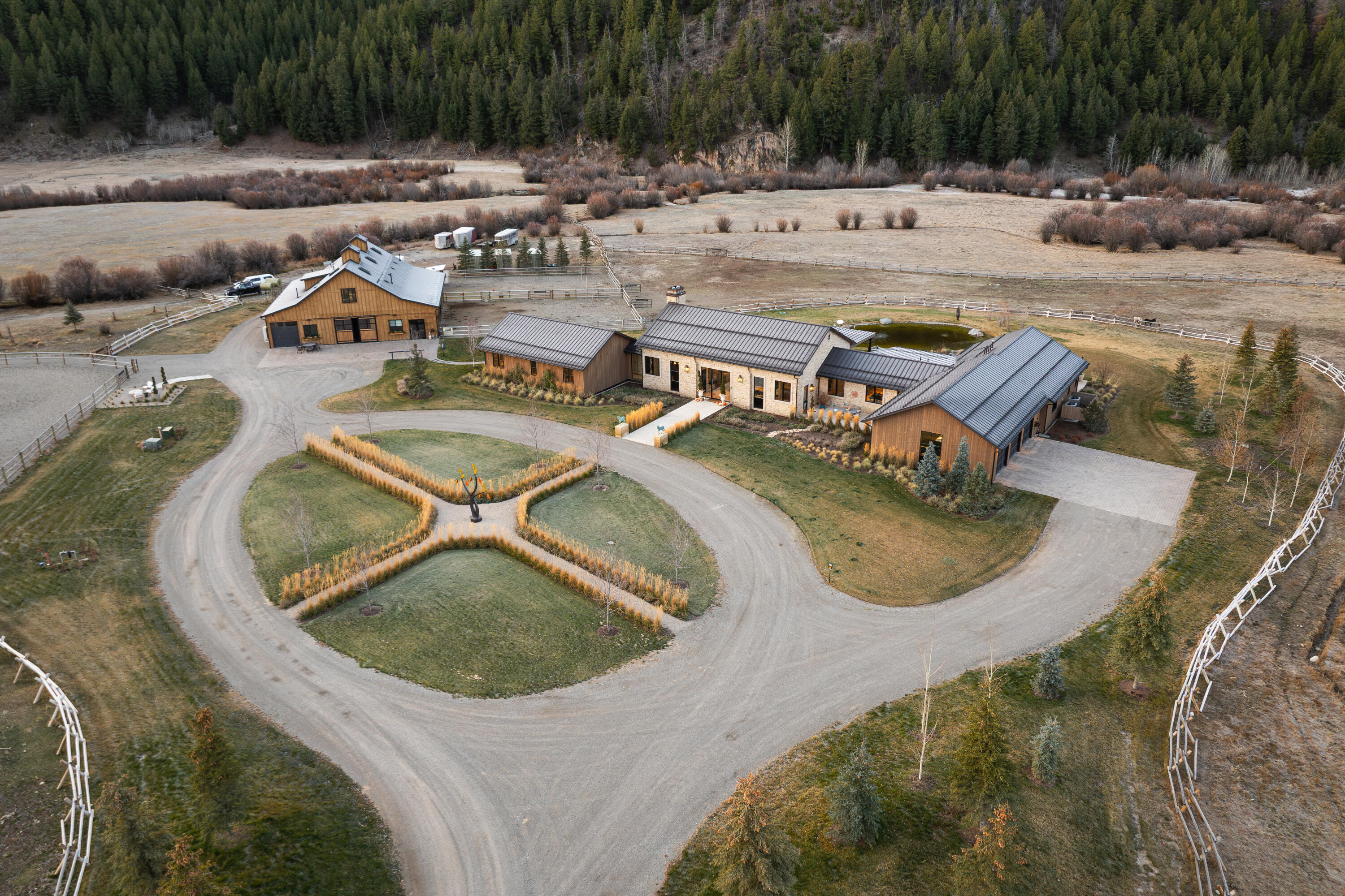 Rockin' B Ranch